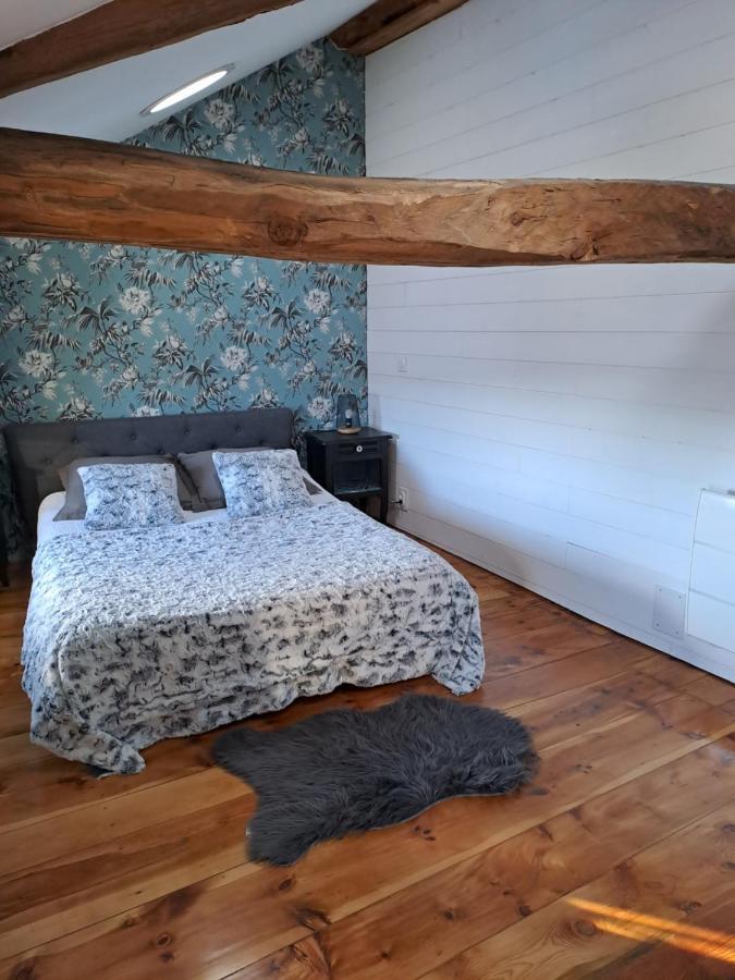 Bed and Breakfast Le Grenier Des Moineaux à Font-Romeu-Odeillo-Via Extérieur photo