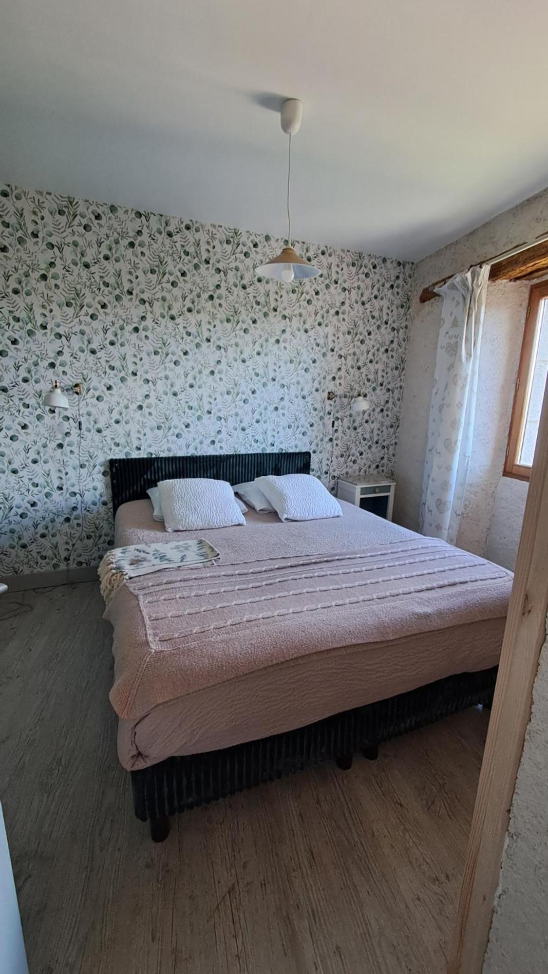 Bed and Breakfast Le Grenier Des Moineaux à Font-Romeu-Odeillo-Via Extérieur photo