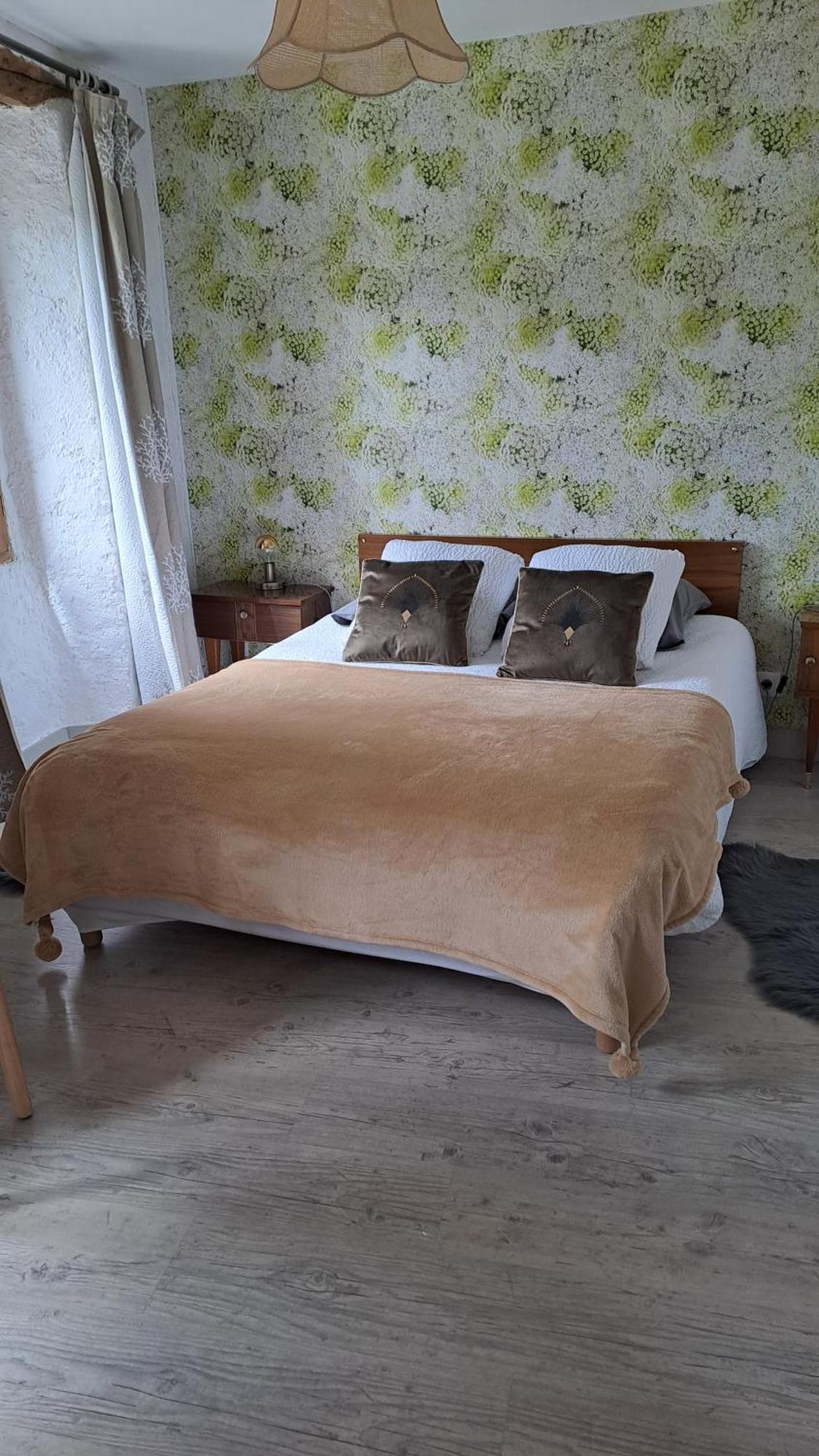 Bed and Breakfast Le Grenier Des Moineaux à Font-Romeu-Odeillo-Via Extérieur photo