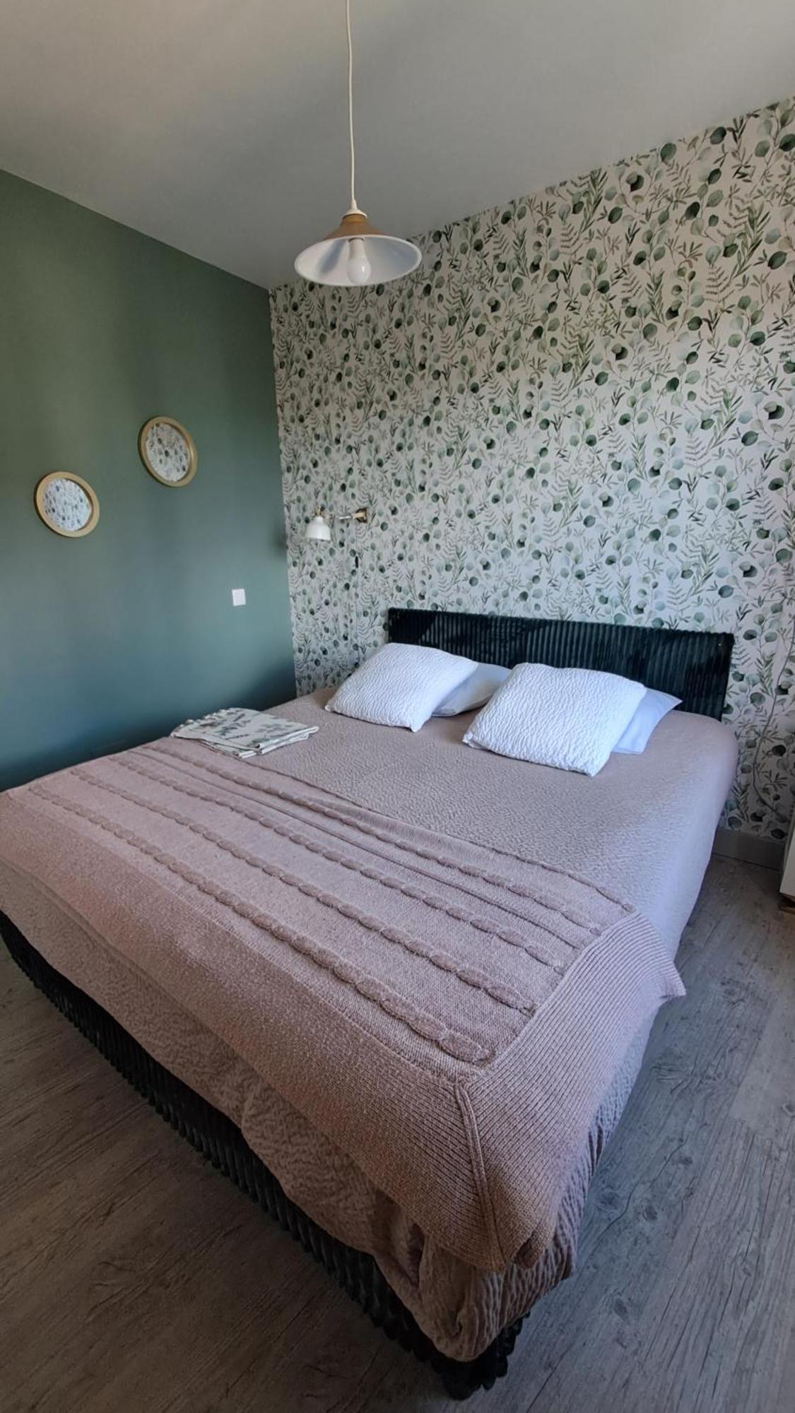 Bed and Breakfast Le Grenier Des Moineaux à Font-Romeu-Odeillo-Via Extérieur photo